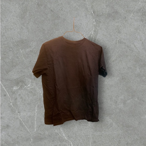 Lot of Girls 14-16 XL navy school uniform mix of tees, long sleeves and cardigan - Picture 8 of 8